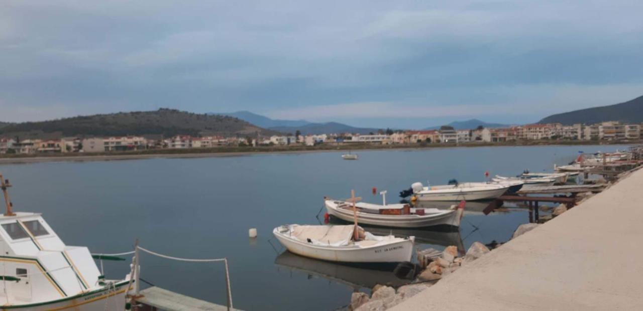 Sophias Καινουργιο Ανεξαρτητο Διαμερισμα Apartment Нафплион Екстериор снимка