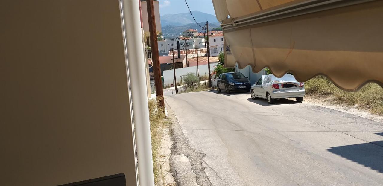 Sophias Καινουργιο Ανεξαρτητο Διαμερισμα Apartment Нафплион Екстериор снимка
